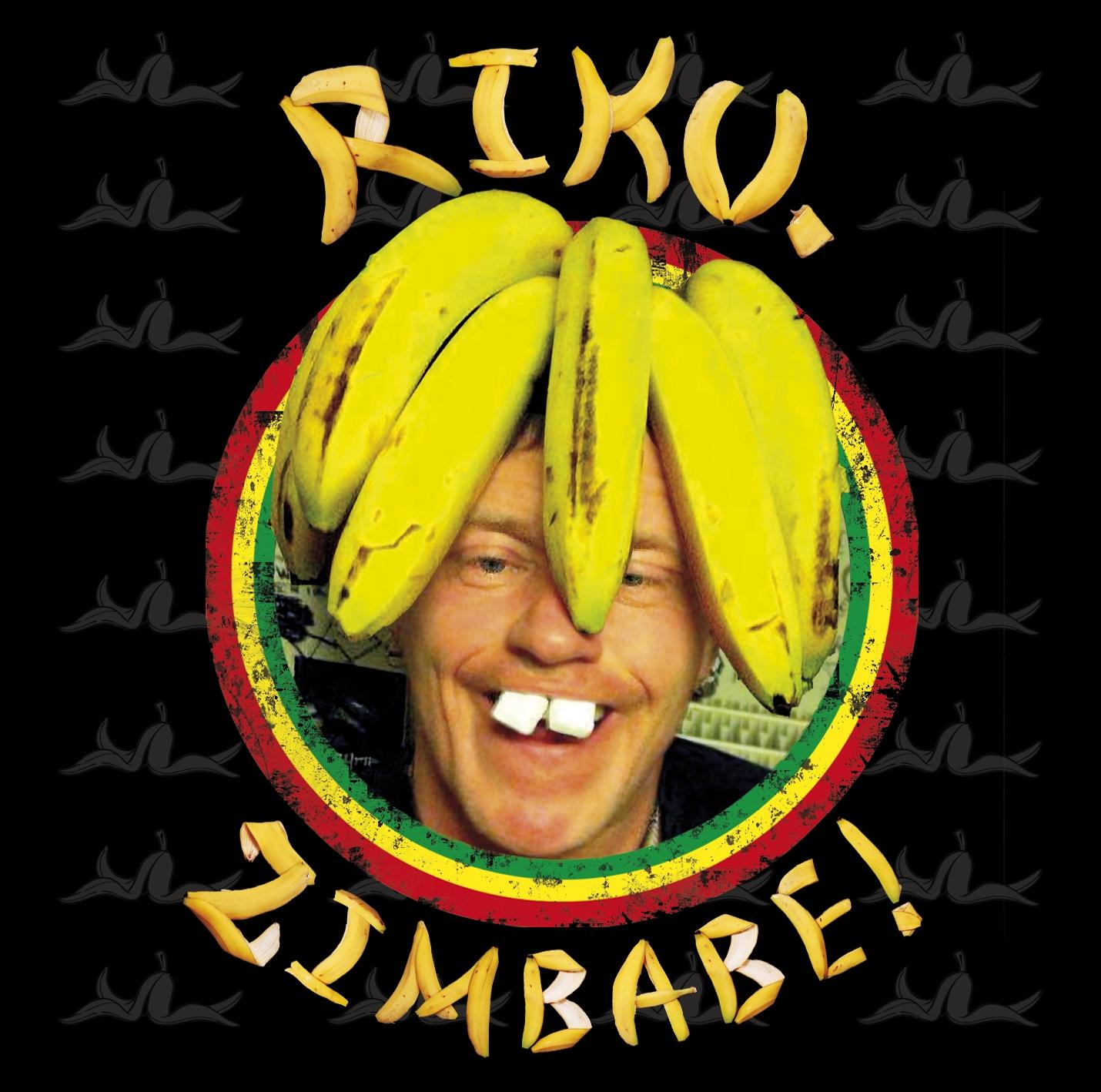 Zimbabe! Parhaat päältä (Digipak)