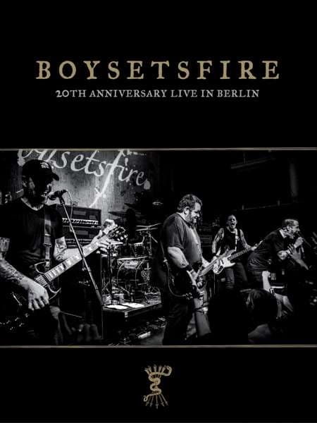 20th Anniversary Live In Berlin (4DVD)