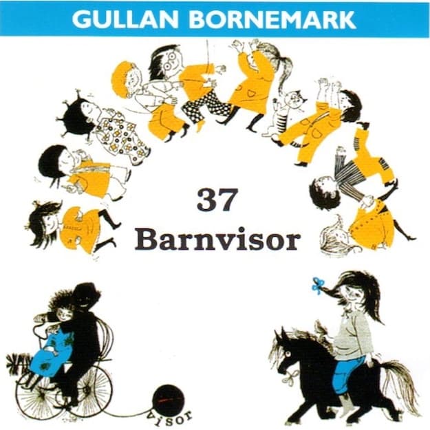 37 Barnvisor