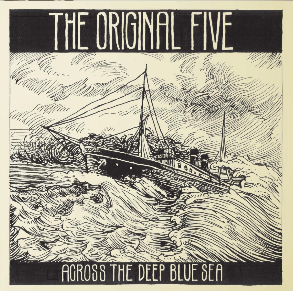 Across The Deep Blue Sea