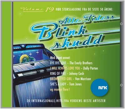 Alle Tiders Blinkskudd 19