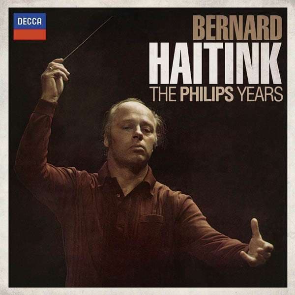 B Haitink - Philips Years (20cd)