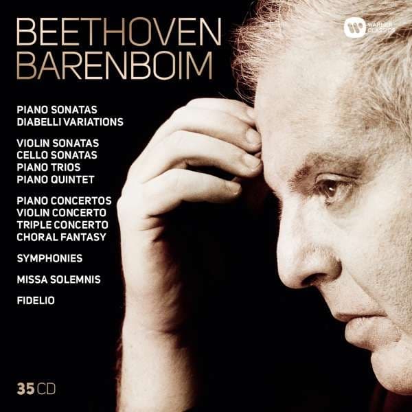 Beethoven: Symphonies (35CD)
