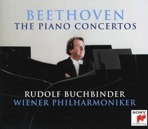 Beethoven: The Piano Concertos (3CD)