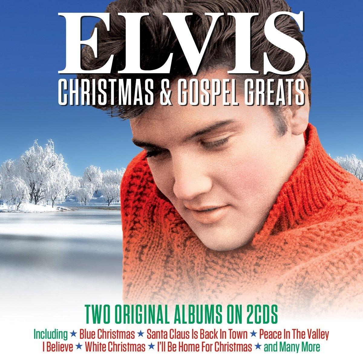 Christmas & Gospel Greats (2CD)