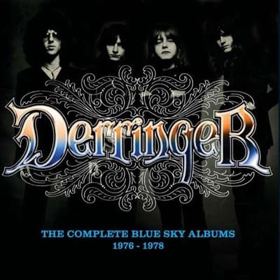 The Complete Blue Sky Albums 1976-1978 (5CD)