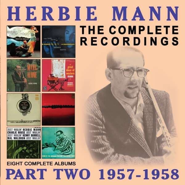 The Complete Recordings 1957-1958 Part II (4CD)