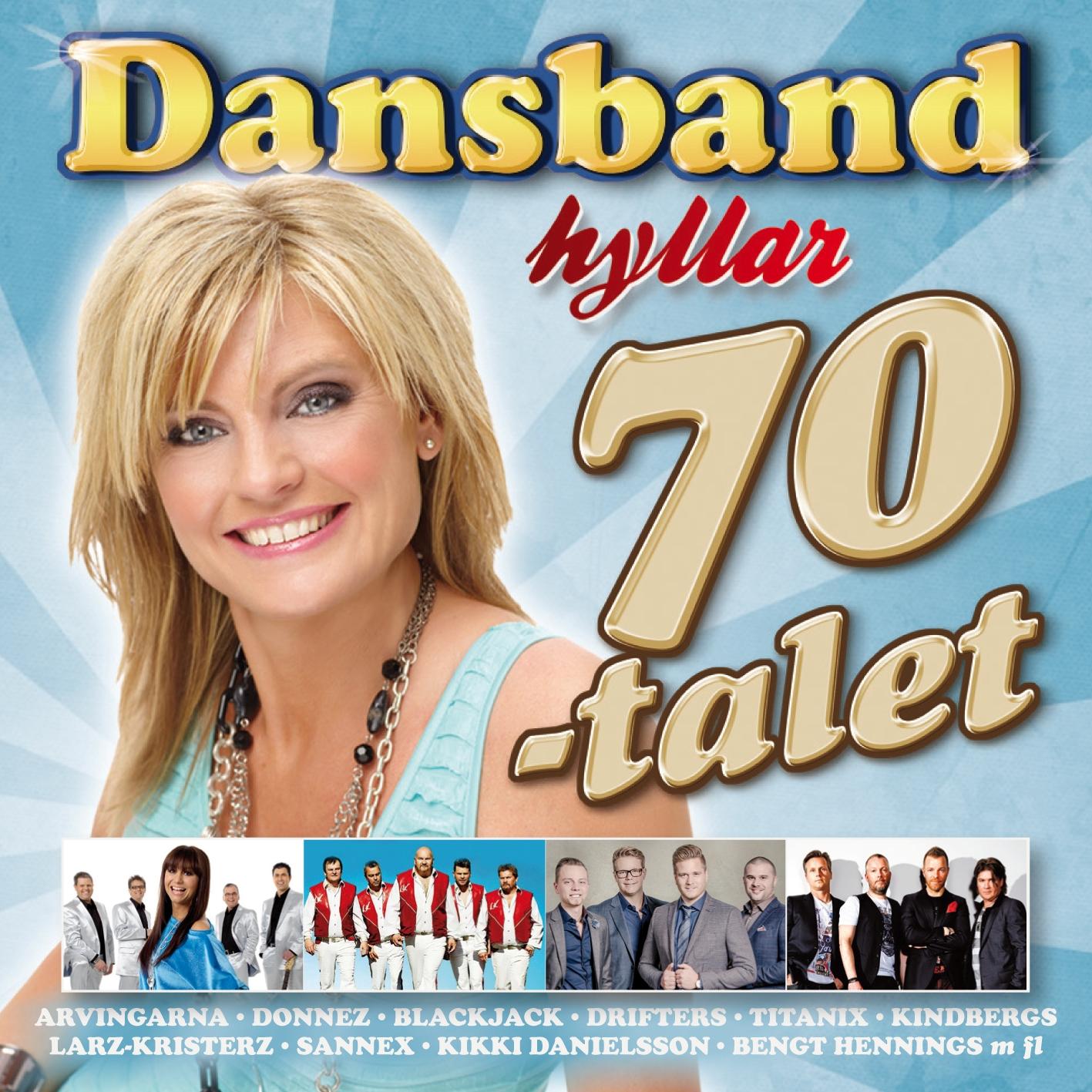 Dansband hyllar 70-talet
