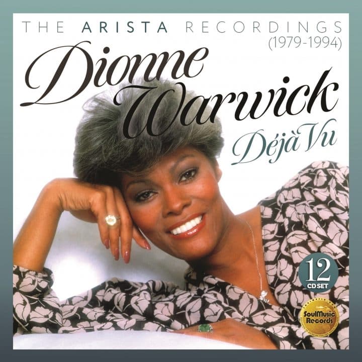 Déja Vu - The Arista Recordings 1979-1994 (12CD)