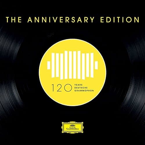 Deutsche Grammophon - 120 Anniversary Edition (120CD)