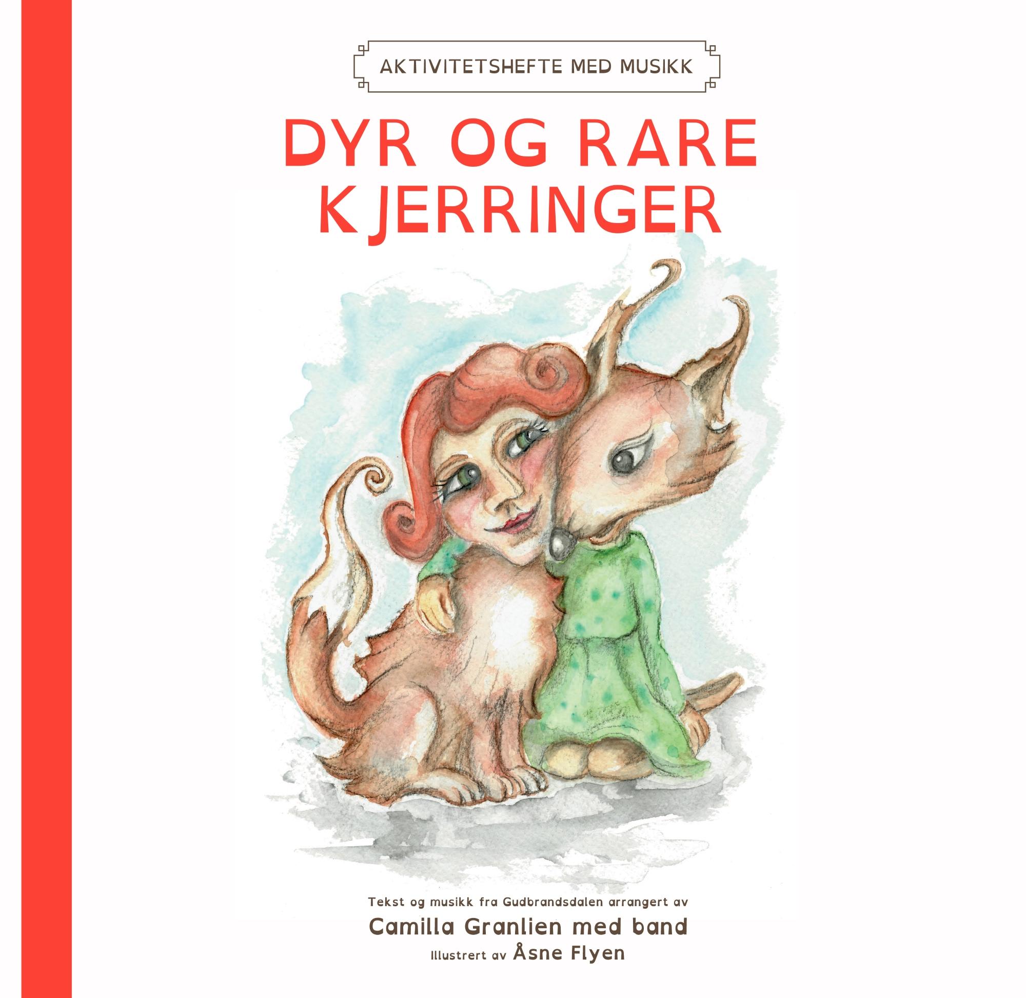 Dyr Og Rare Kjerringer