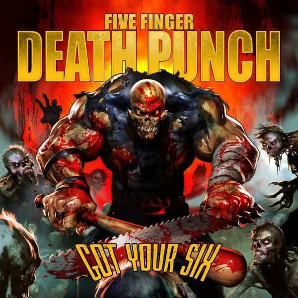Got Your Six (Limited Deluxe Digipak Edition)