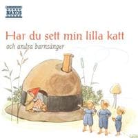 Har Du sett min lilla katt och andra barnsånger