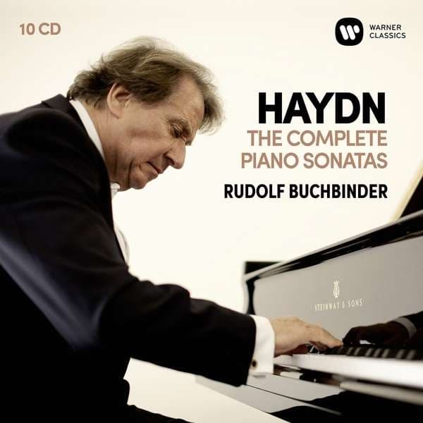 Haydn: Complete Piano Sonatas - Budget Box Set Series (10CD)