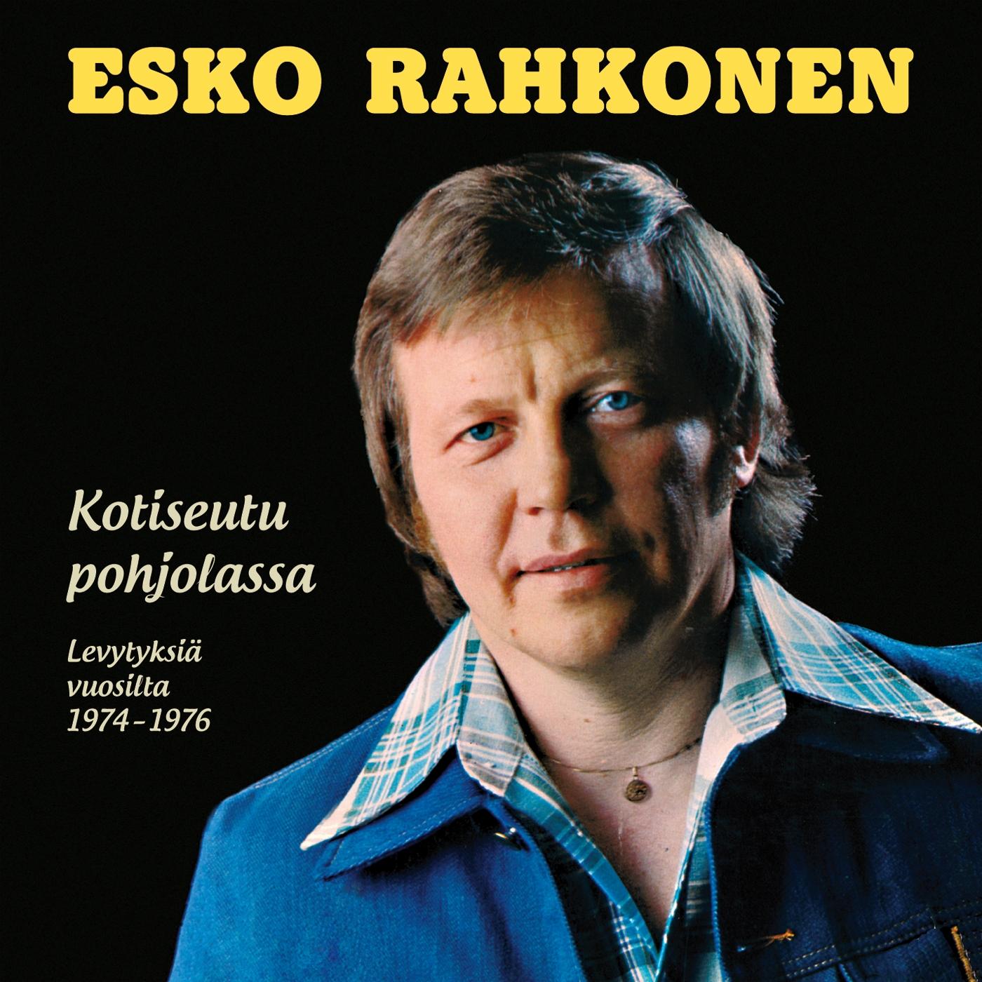 Kotiseutu pohjolassa - Levytyksiä v