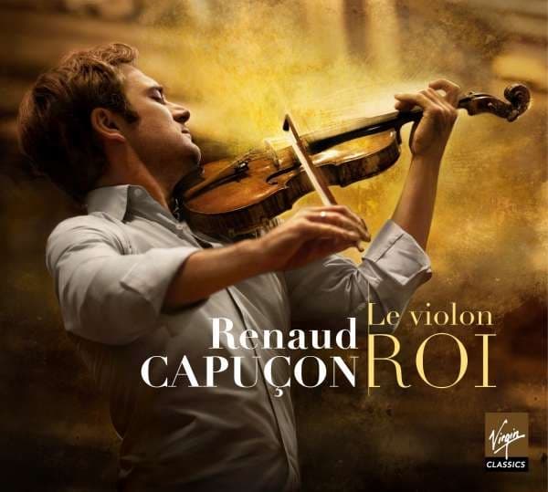 Le Violon Roi The Violin King 3cd Cdon
