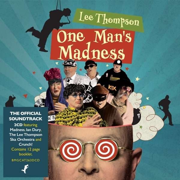 Lee Thompson: One Man's Madness (2CD)