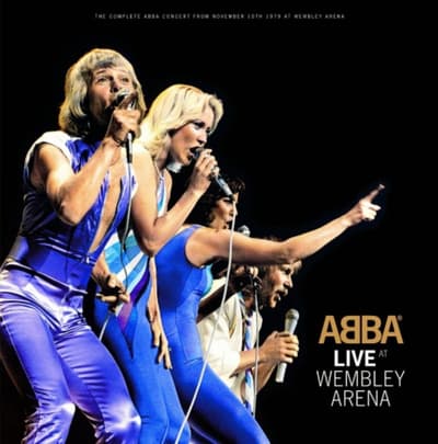 Live At Wembley Arena (2CD Jewelcase)