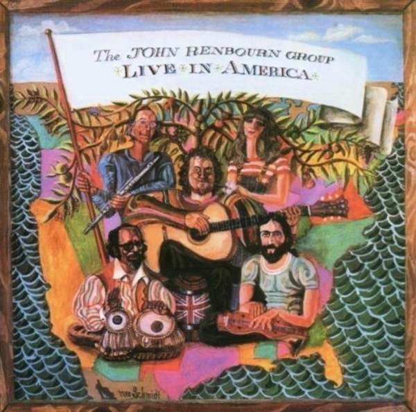 Live In America