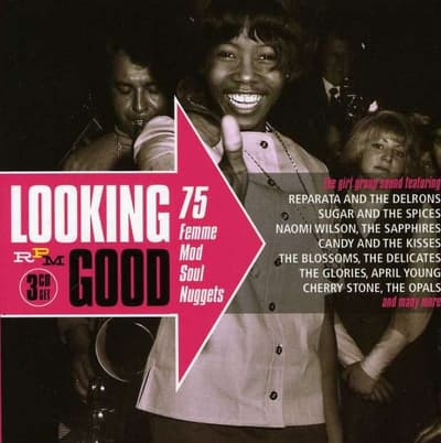 Looking Good - 75 Femme Mod Soul Nuggets (3CD)