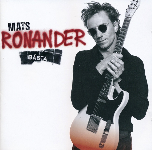 Mats Ronanders Bästa (2CD) Musik