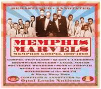Memphis Gospel 1927-1960 (4cd-box)