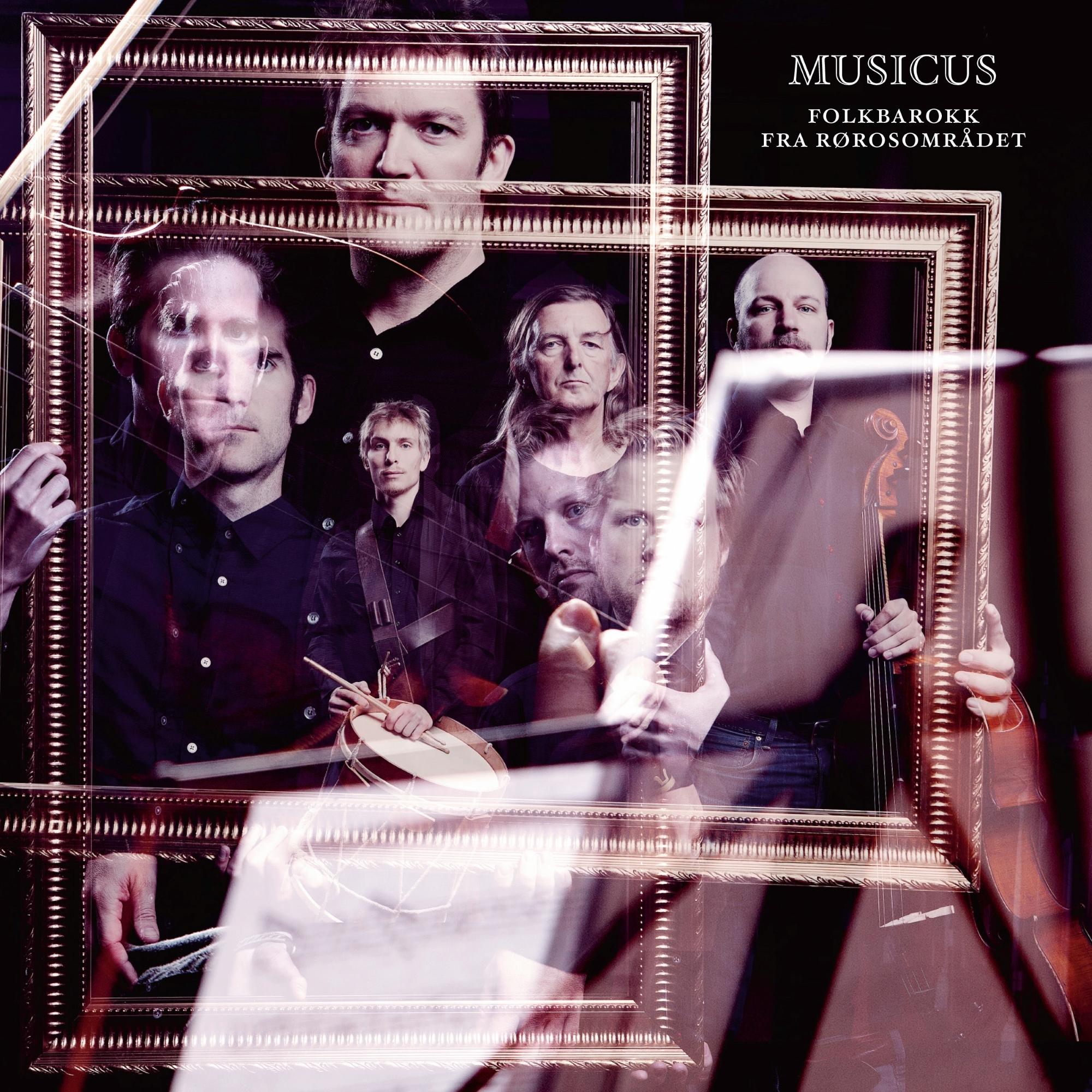Musicus (Folkbarokk fra Rørosområdet)