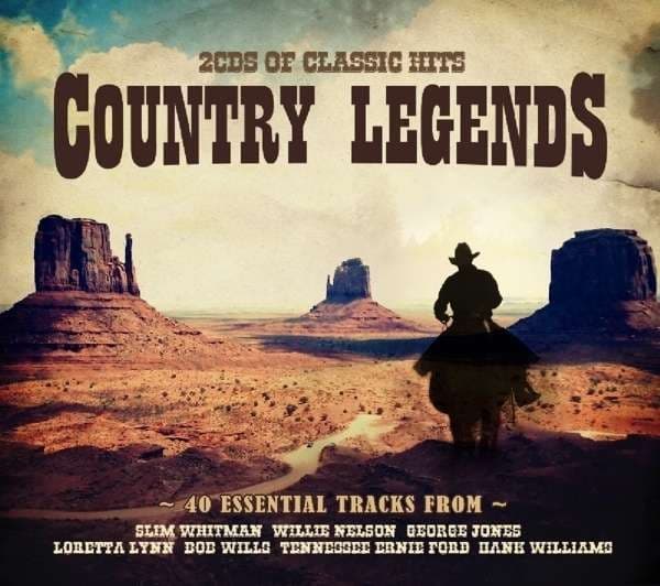 My Kind Of Music: Country Legends