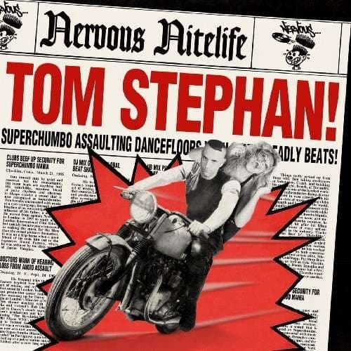 Nervous Nitelife: Tom Stephan