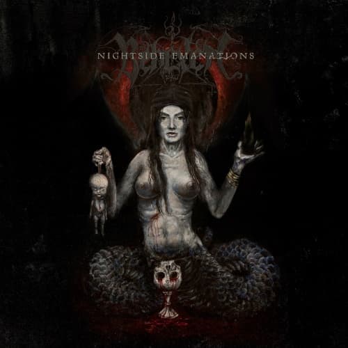 Nightside Emanations (Digipak)