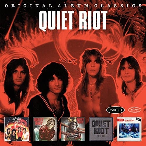 Original Album Classics (5CD)