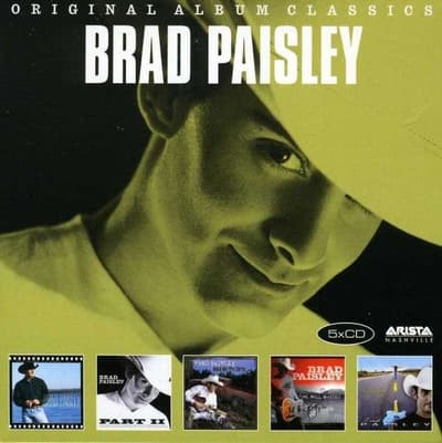 Original Album Classics (5CD)