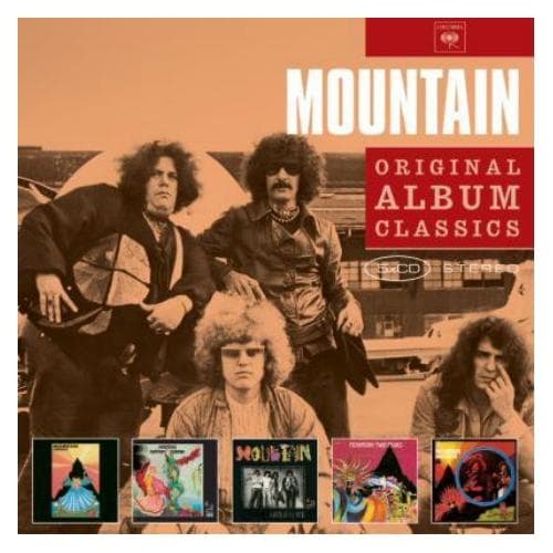 Original Album Classics (5CD)