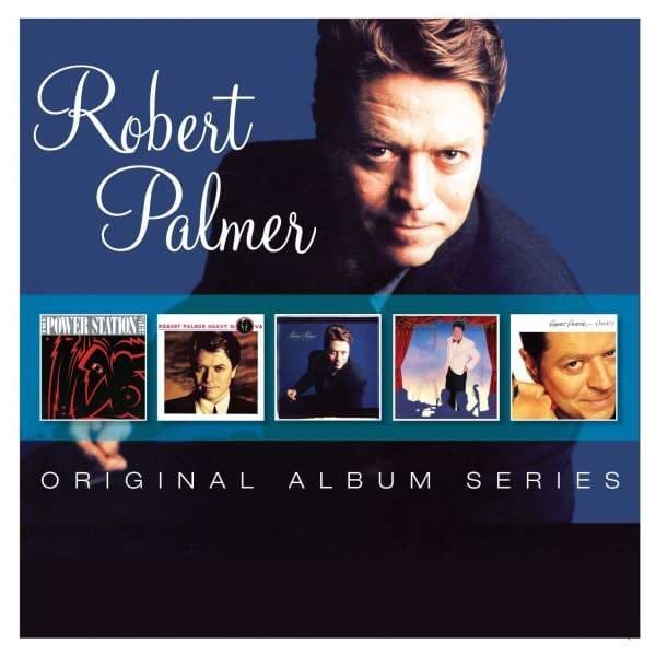 Original Album Series (5CD)