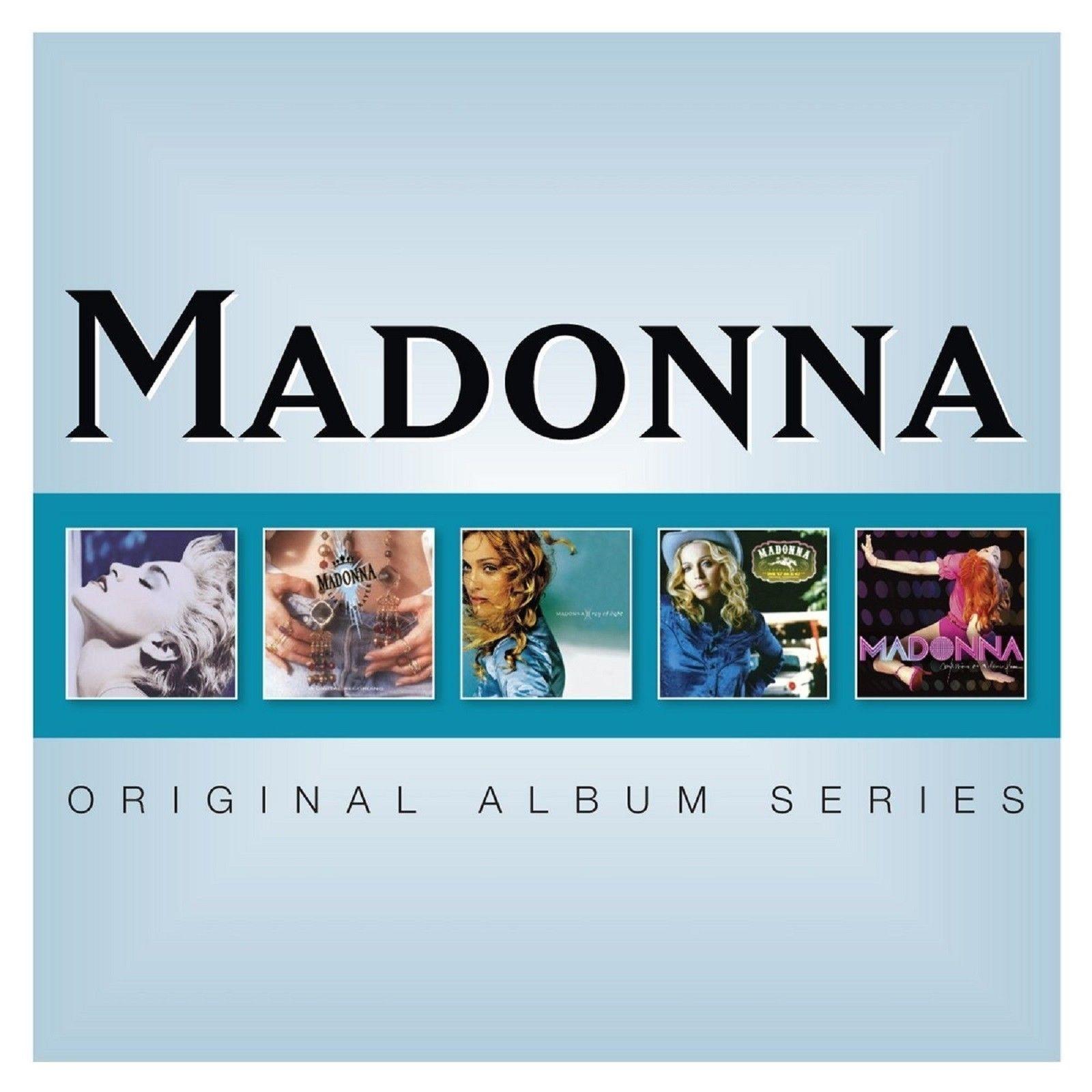 Original Album Series (5CD)
