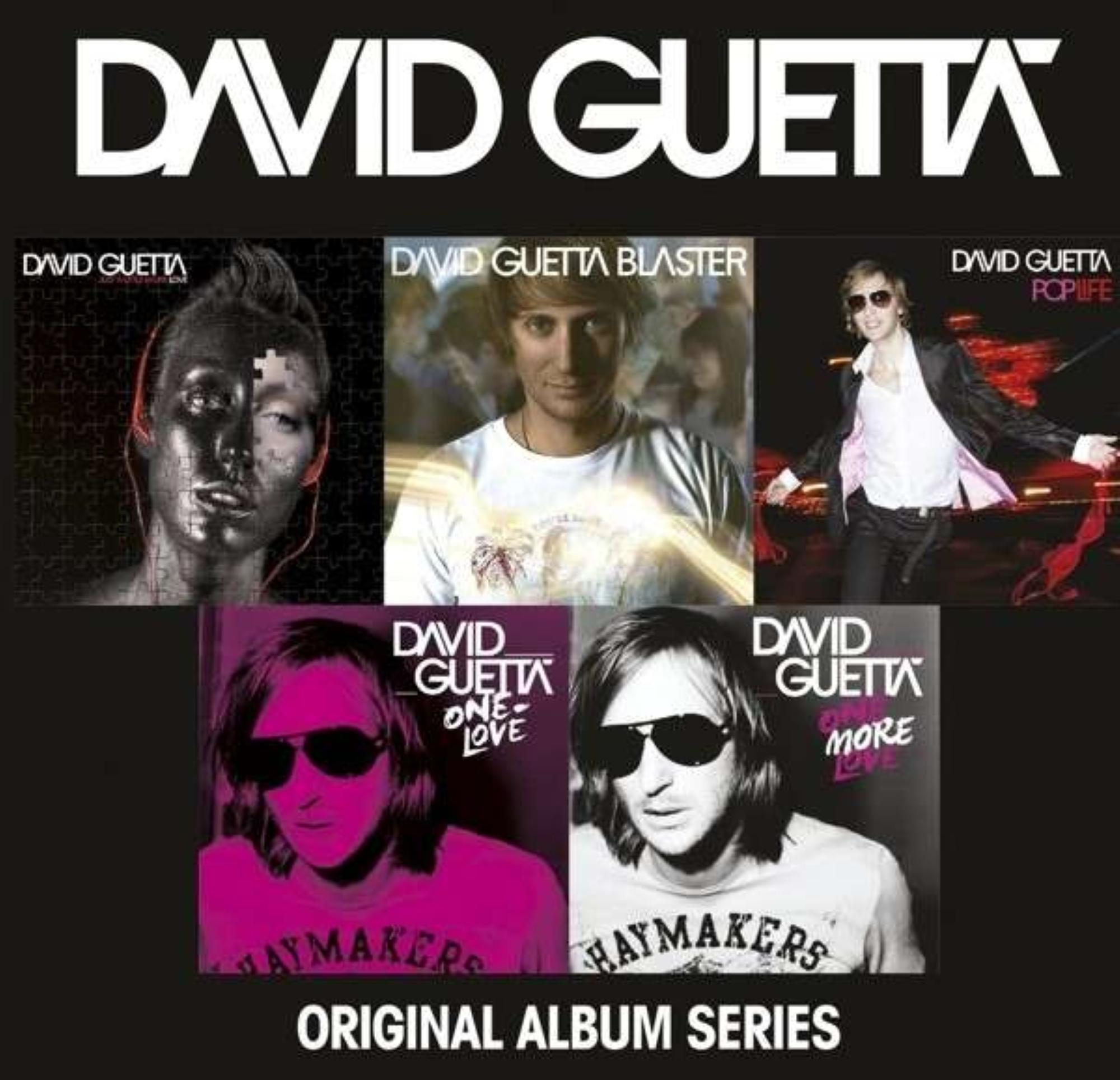Original Album Series (5CD)
