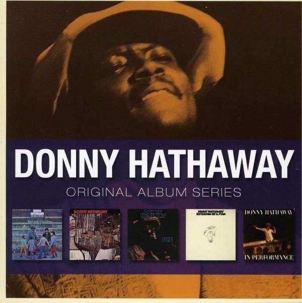 Original Album Series (5CD)