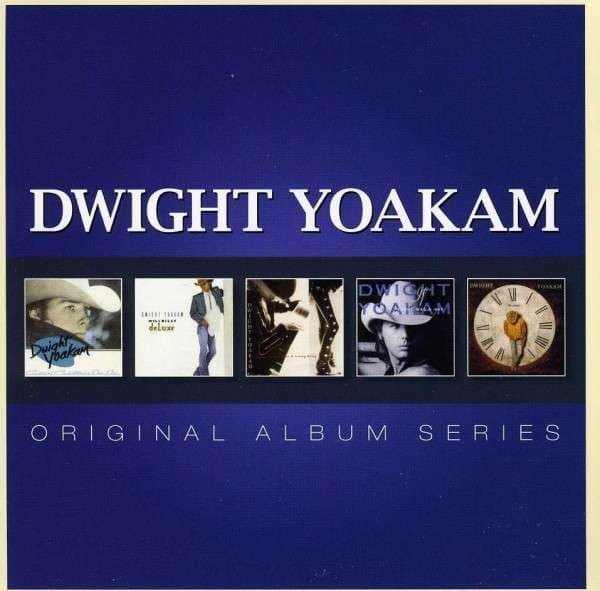 Original Album Series (5CD)