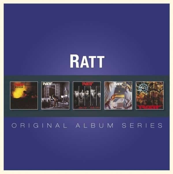 Original Album Series (5CD)