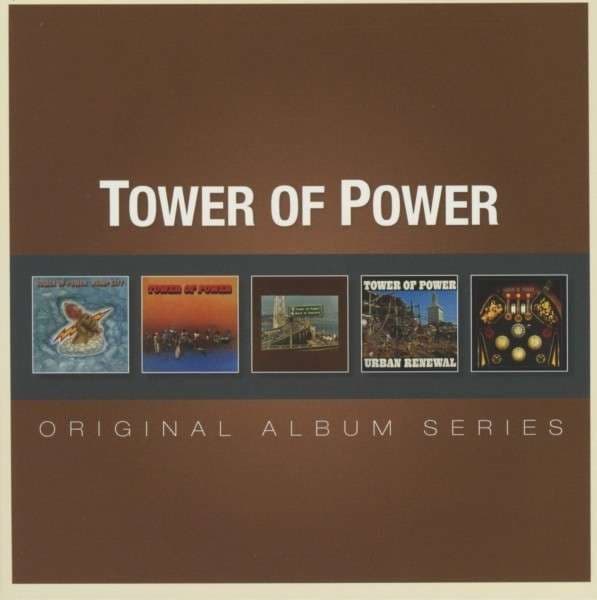 Original Album Series (5CD)
