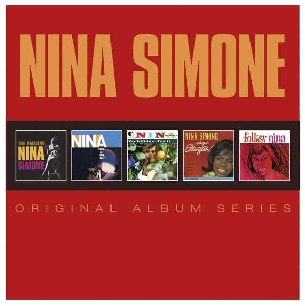 Original Album Series (5CD)