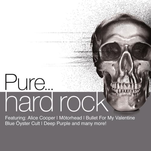 Pure... Hard Rock (4CD)
