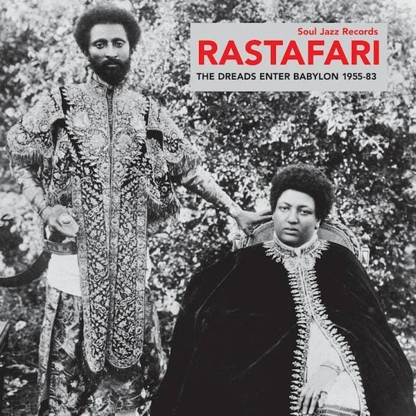 Rastafari: The Dreads Enter Babylon