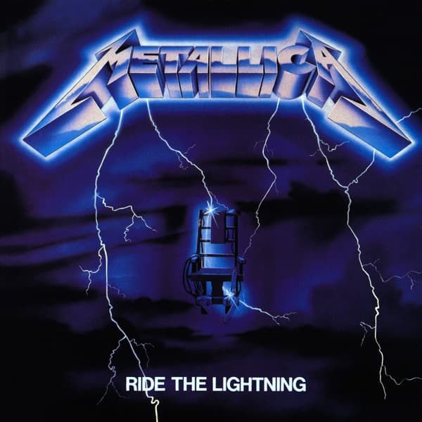 Ride The Lightning (Digipak / Remastered 2016) CDON