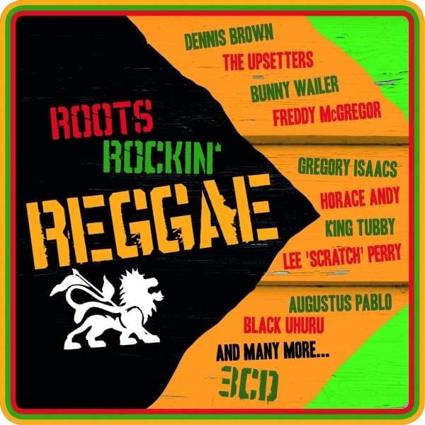 Roots Rockin' Reggae - Limited Edition Metal Box (3CD)