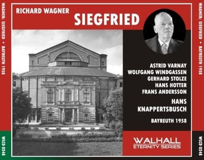 Siegfried Bayreuth 1958
