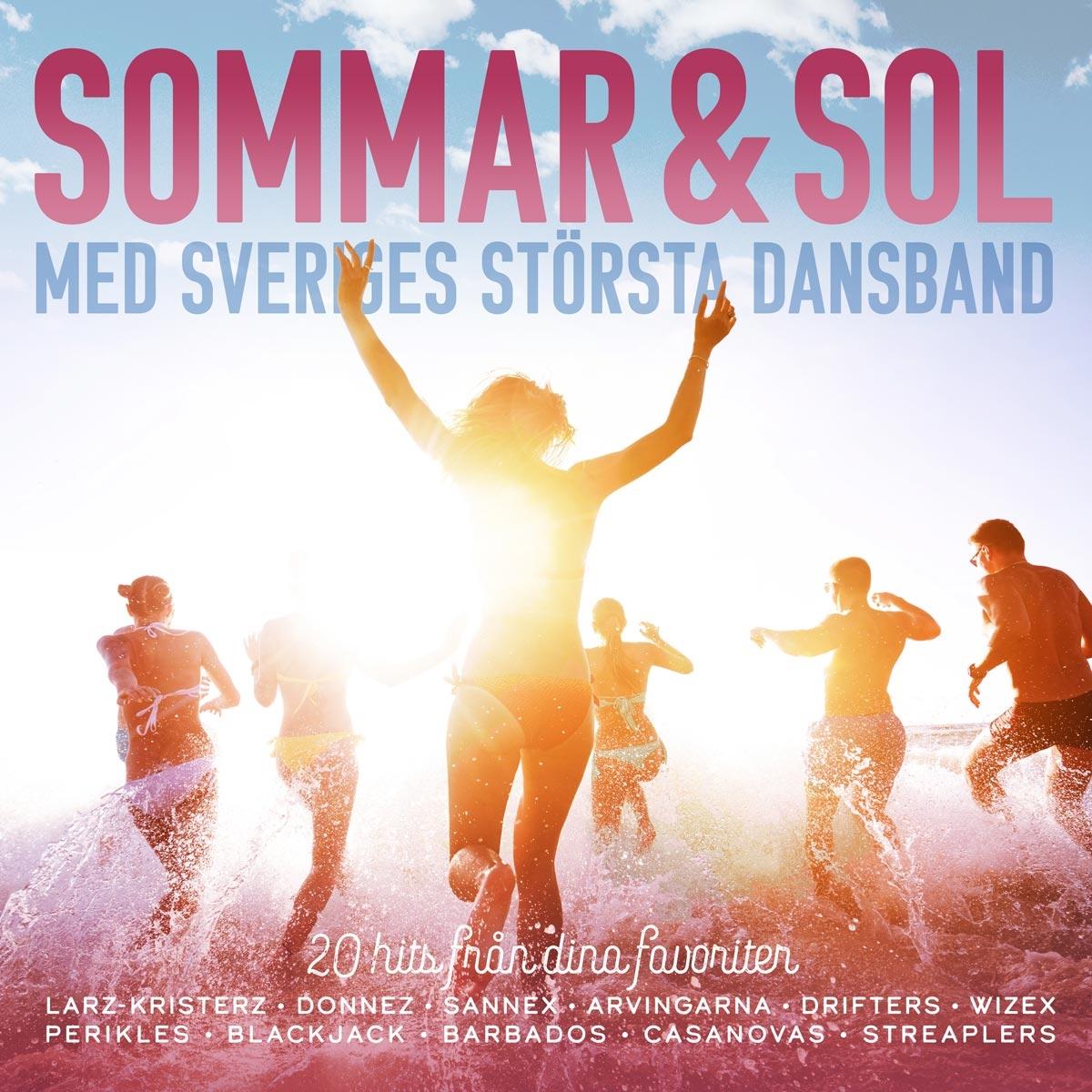 Sommar & sol med Sveriges största dansband