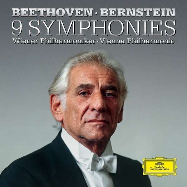 Symfoni 1-9 (5CD+BR+Audio)