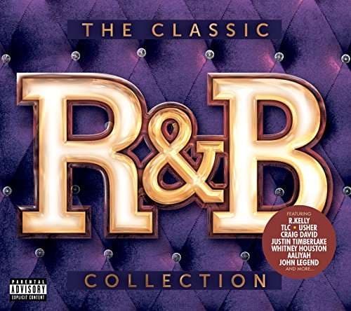 The Classic R B Collection 3cd Cdon