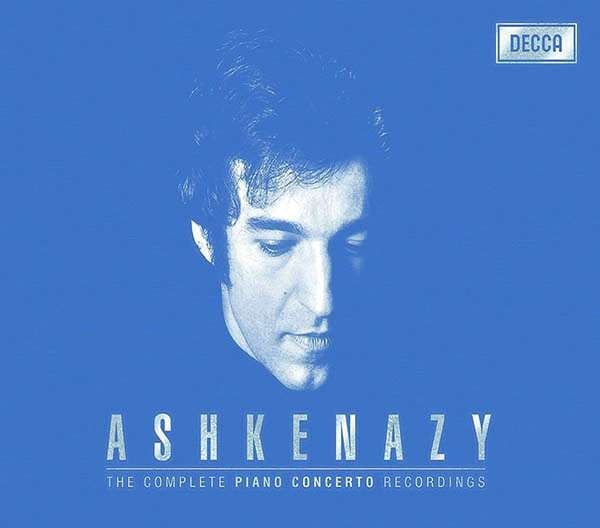 The Complete Concerto Recordings (46CD+2DVD)